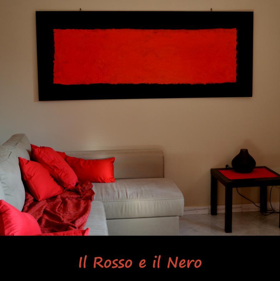 B&B il rosso e il nero Zafferana Etnea Esterno foto