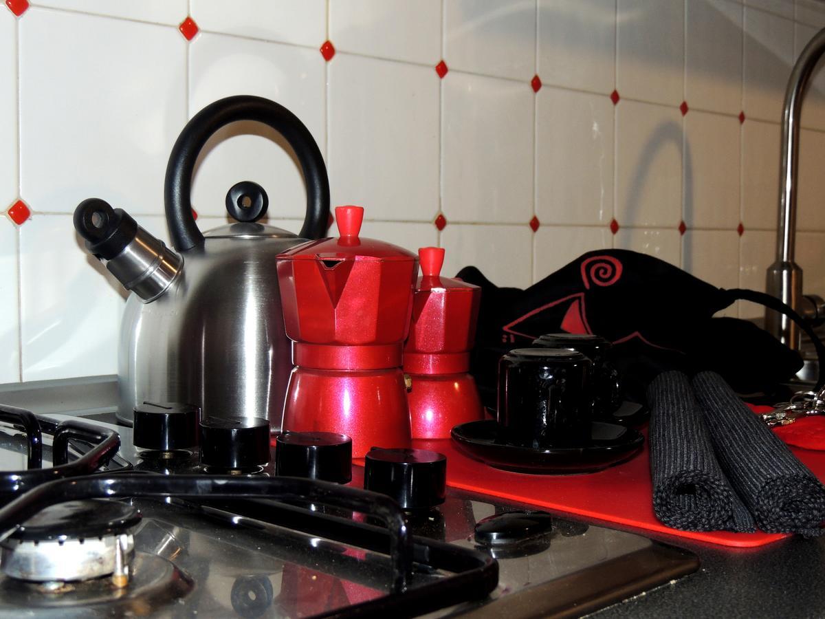 B&B il rosso e il nero Zafferana Etnea Esterno foto
